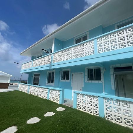 Nautilus Ocean Suites Bridgetown Exterior foto
