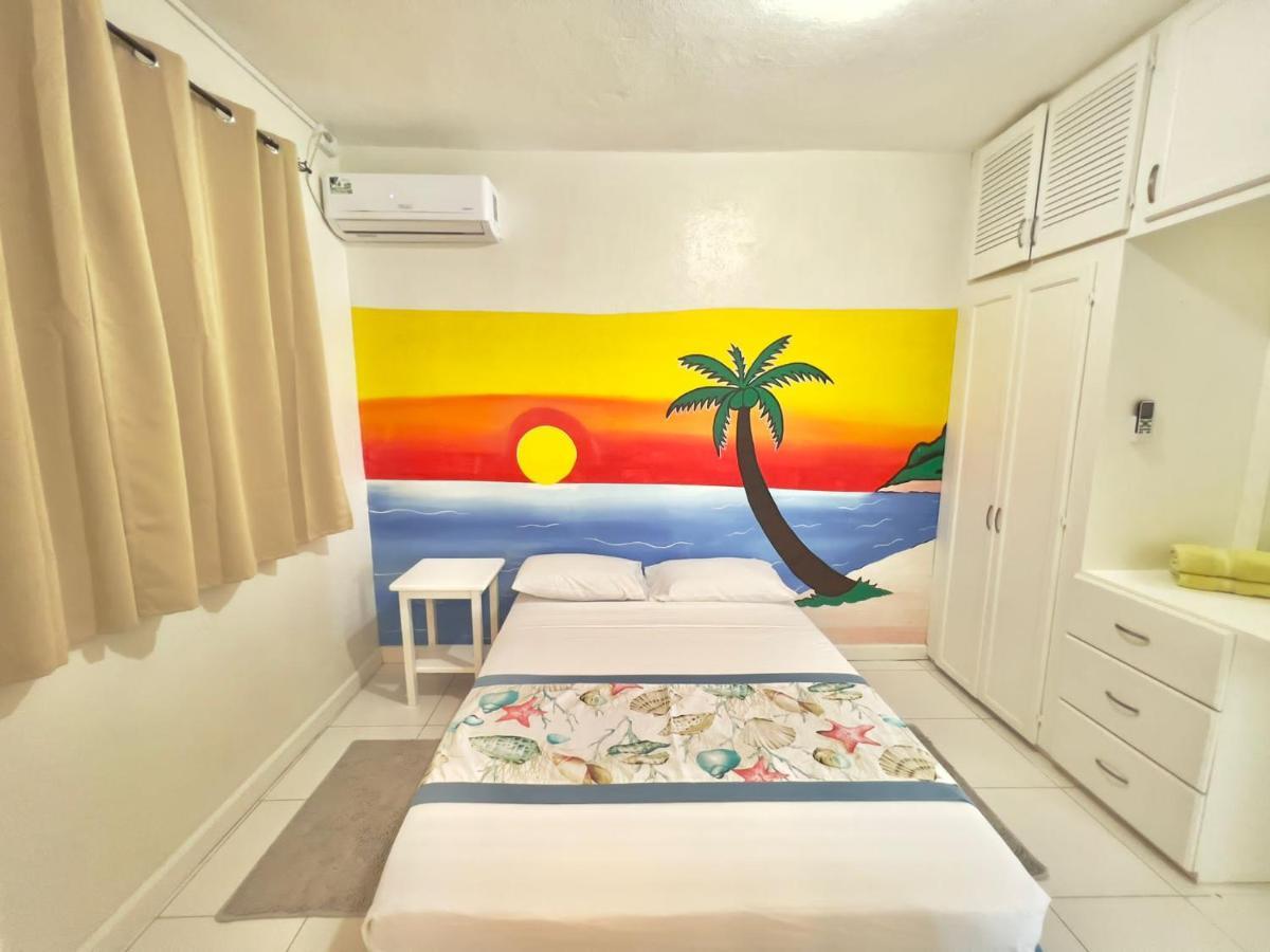 Nautilus Ocean Suites Bridgetown Exterior foto