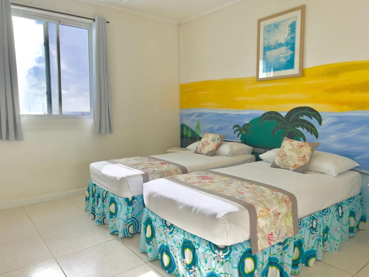 Nautilus Ocean Suites Bridgetown Exterior foto