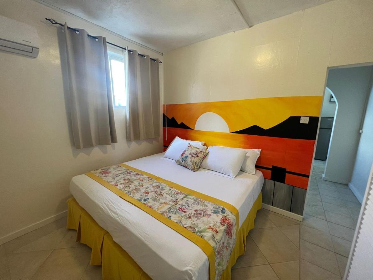 Nautilus Ocean Suites Bridgetown Exterior foto