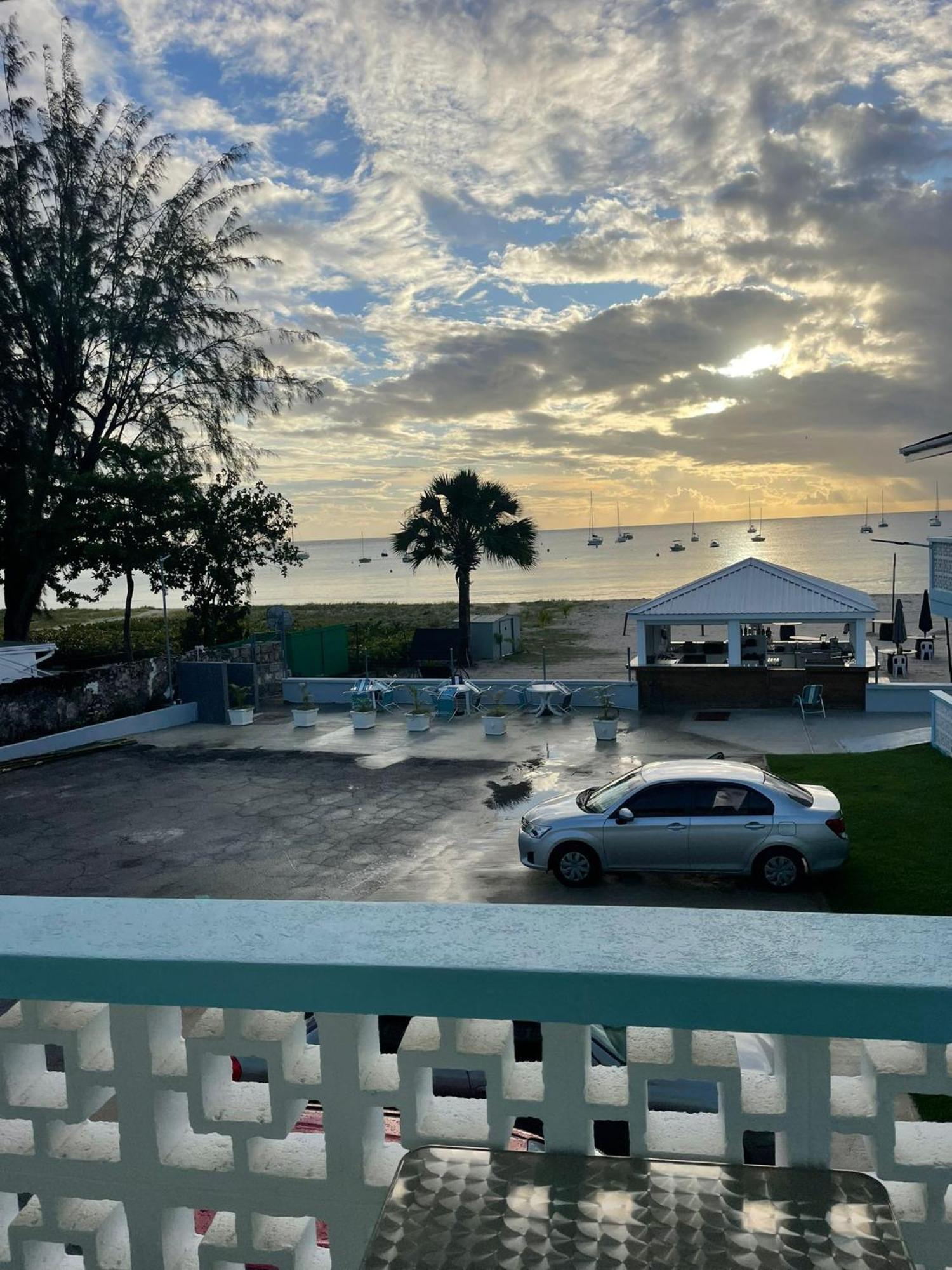 Nautilus Ocean Suites Bridgetown Exterior foto