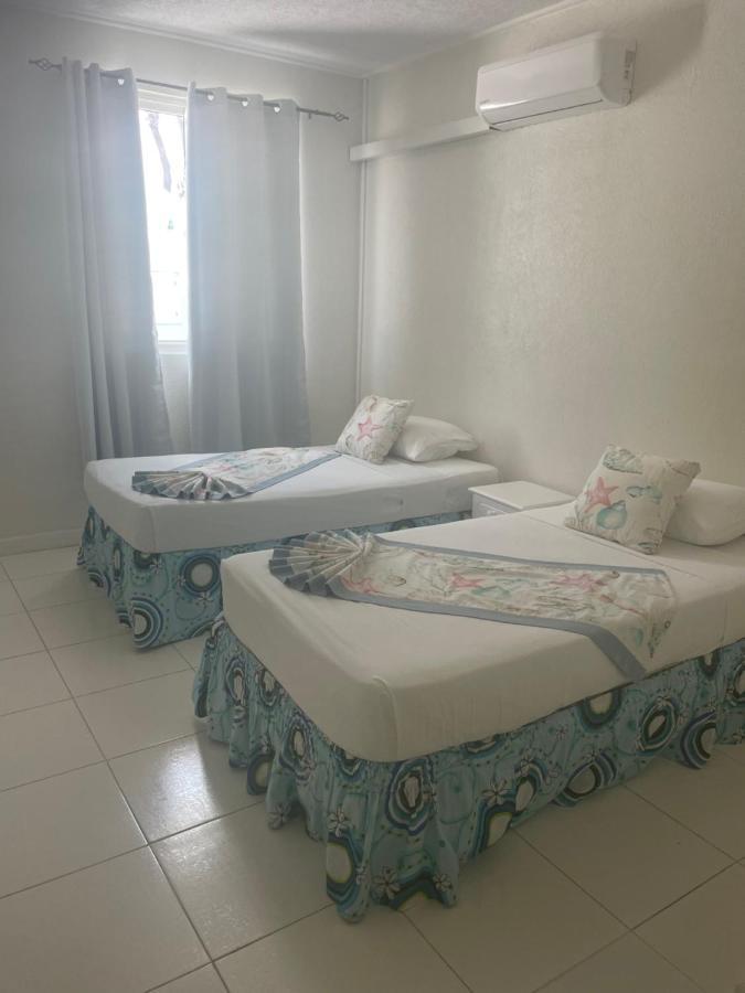 Nautilus Ocean Suites Bridgetown Exterior foto