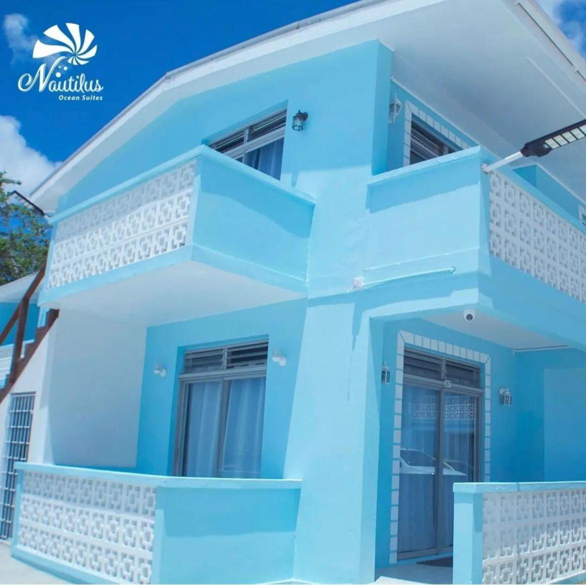 Nautilus Ocean Suites Bridgetown Exterior foto
