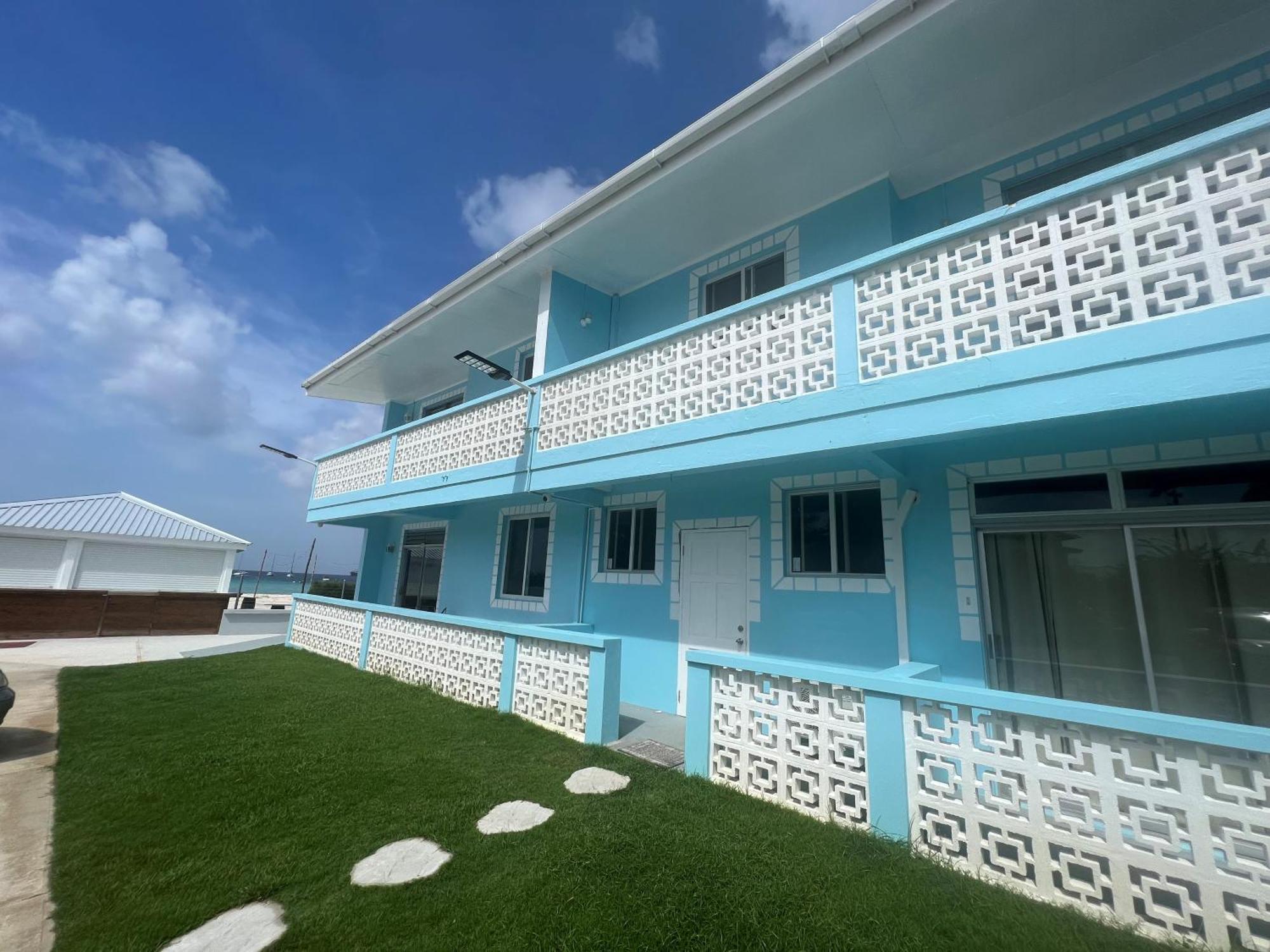 Nautilus Ocean Suites Bridgetown Exterior foto